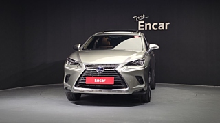 LEXUS NX300H 2021