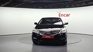 HYUNDAI GRANDEUR HG 2012