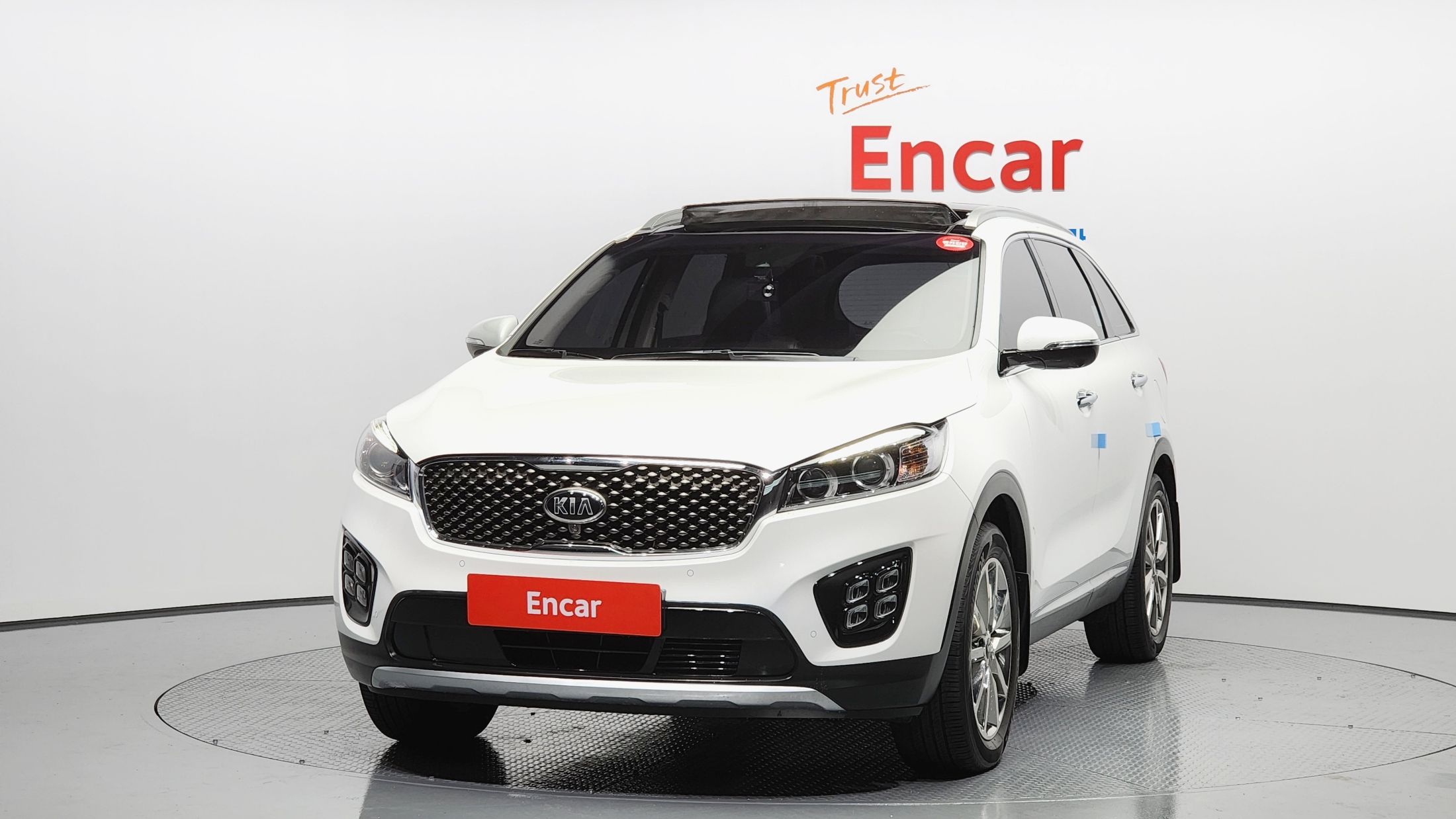 KIA SORENTO 2017