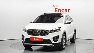 KIA SORENTO 2017