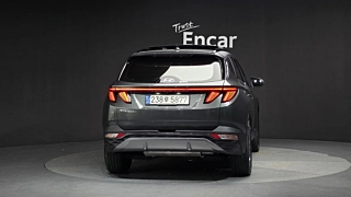 HYUNDAI TUCSON NX4 2021