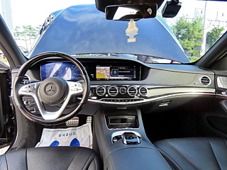 MERCEDES BENZ S-CLASS W222 2018