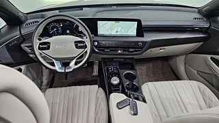 KIA K8 HYBRID 2022