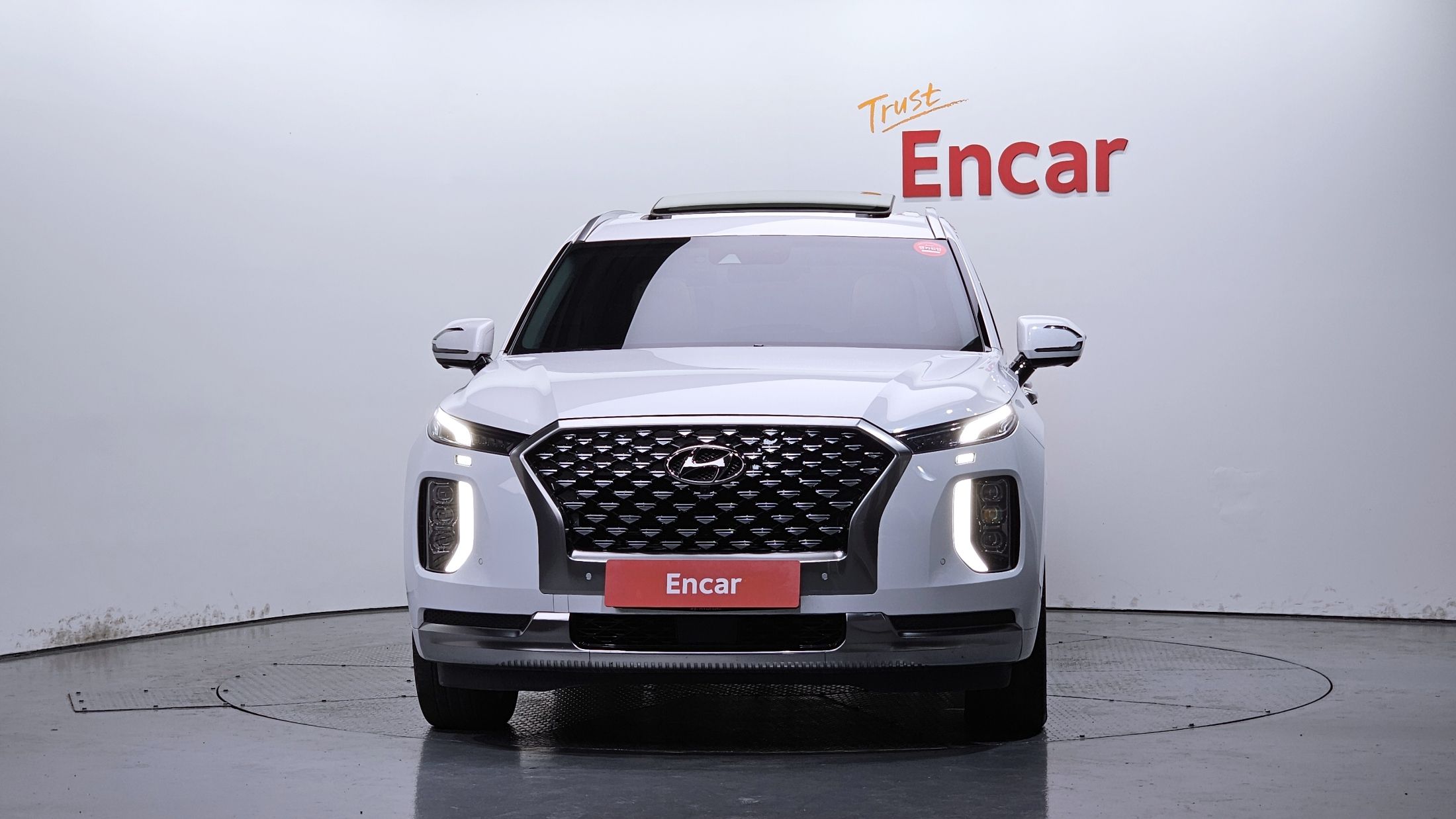 HYUNDAI PALISADE 2020