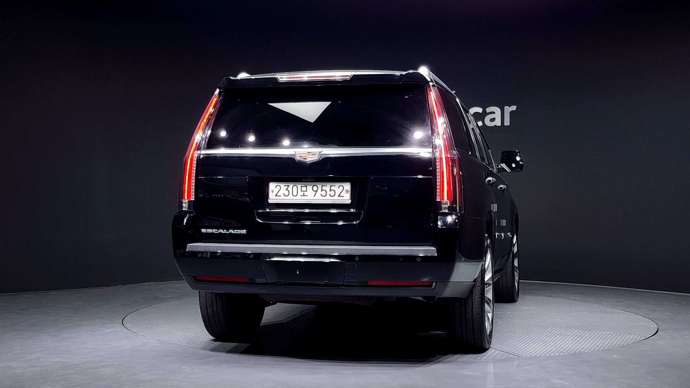 CADILLAC ESCALADE 2019