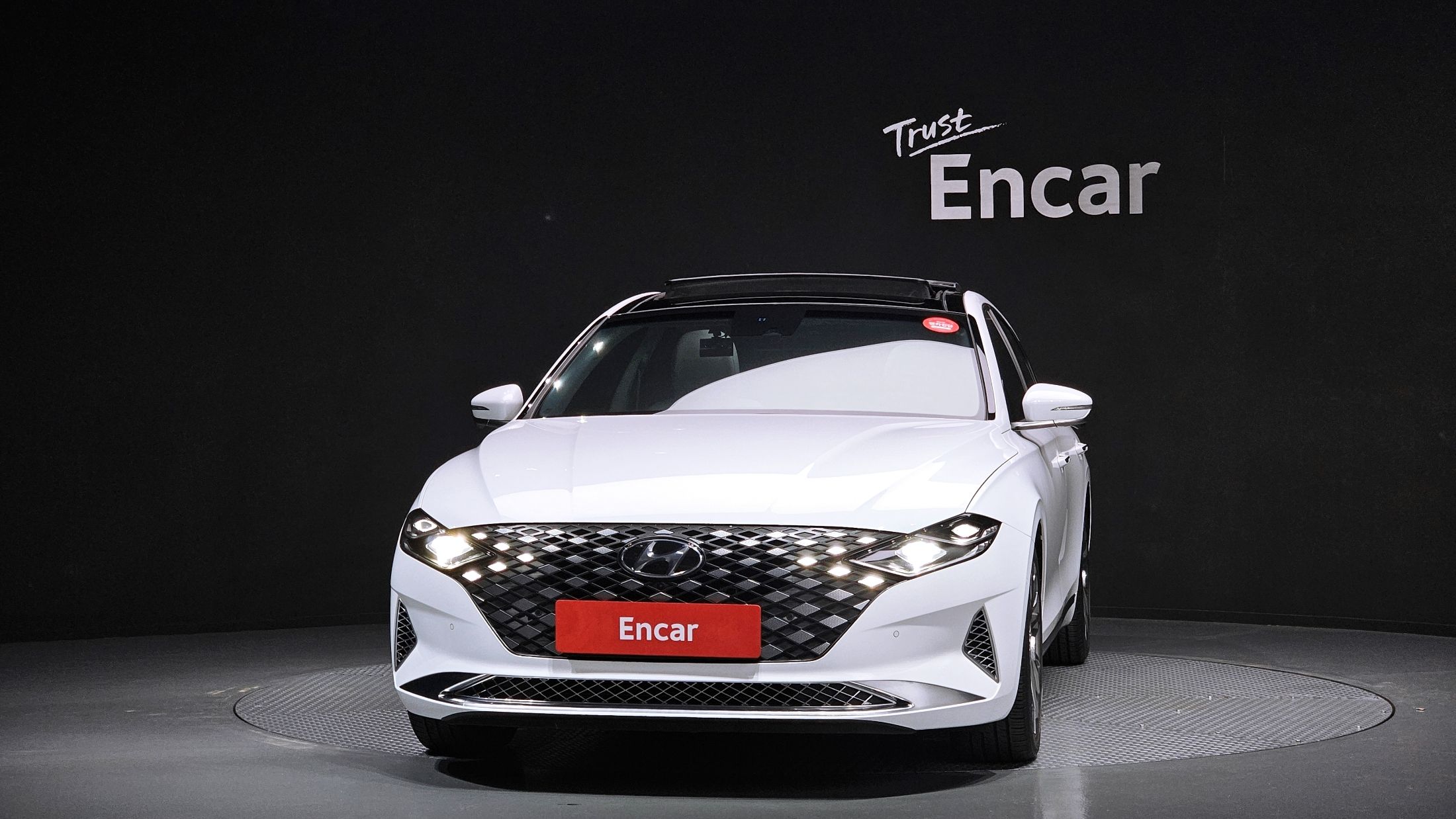 HYUNDAI GRANDEUR IG 2022