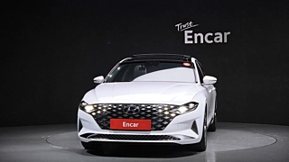 HYUNDAI GRANDEUR IG 2022