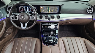 MERCEDES BENZ E-CLASS W213 2020