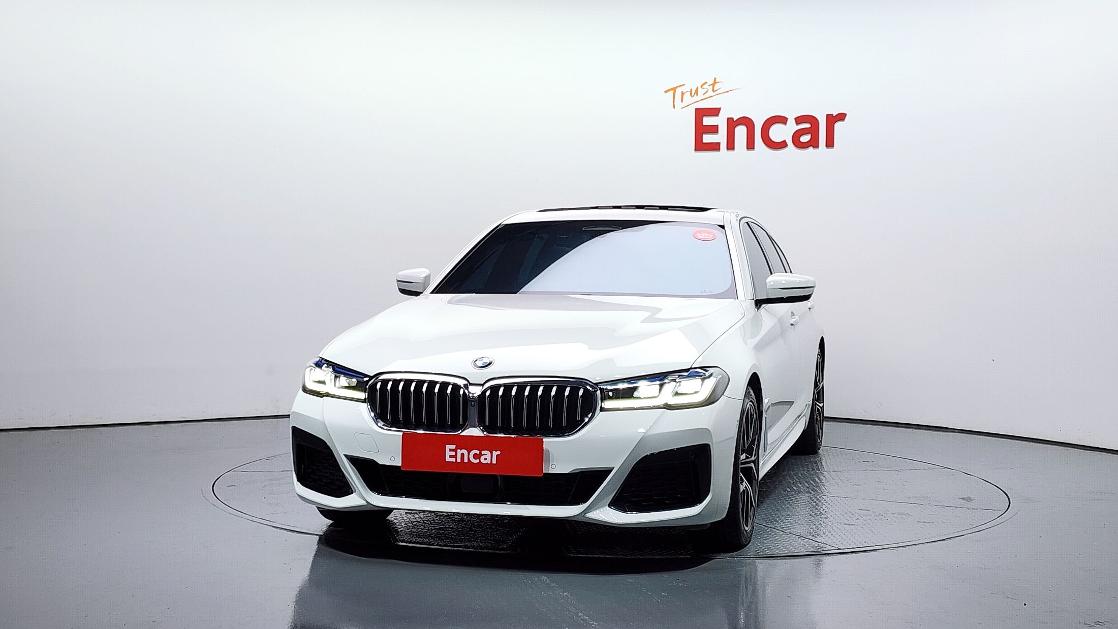 BMW 5-SERIES G30 2023