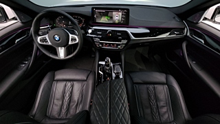BMW 5-SERIES G30 2023