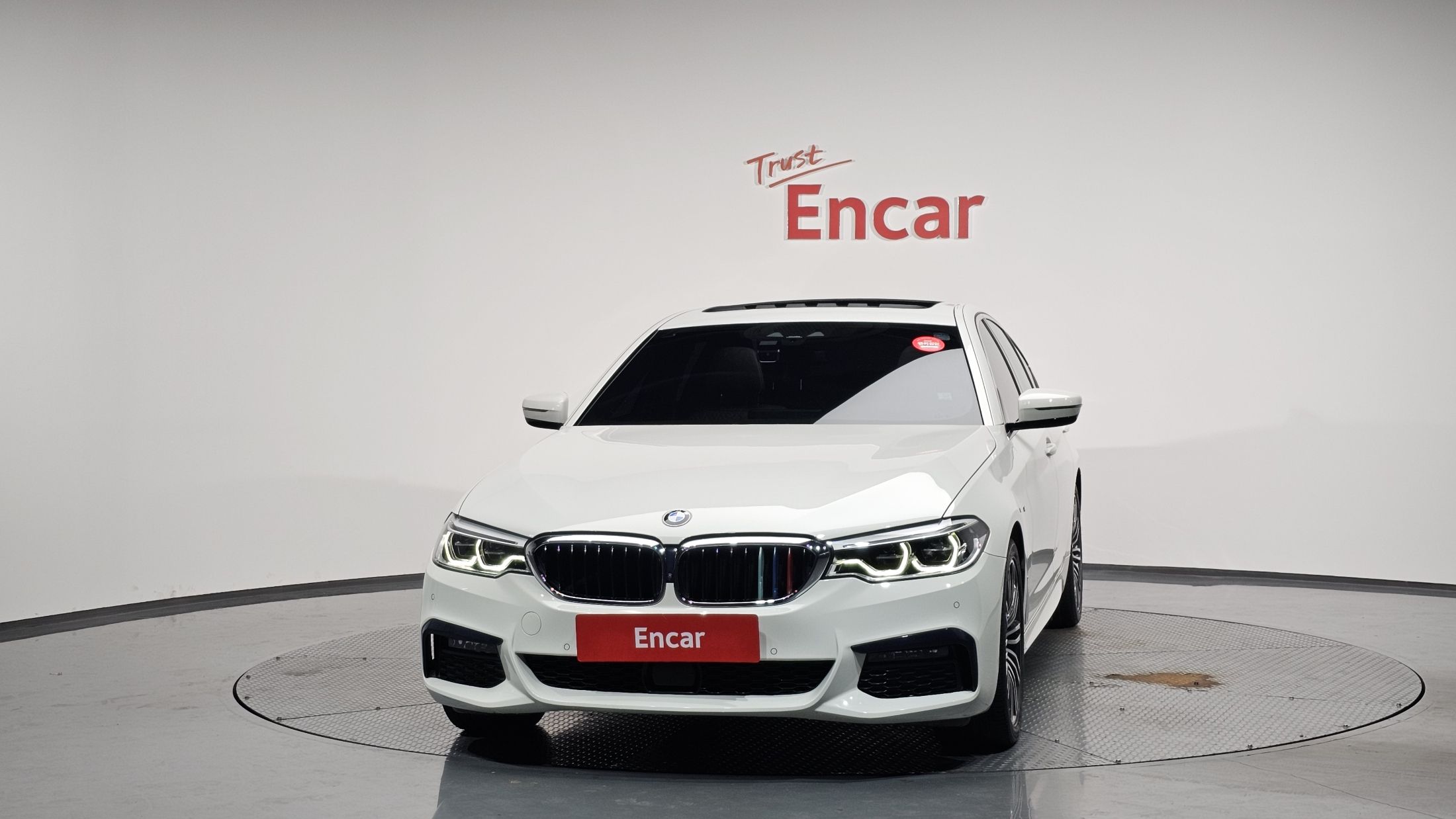 BMW 5-SERIES G30 2020