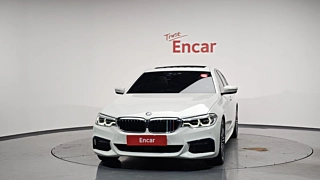 BMW 5-SERIES G30 2020