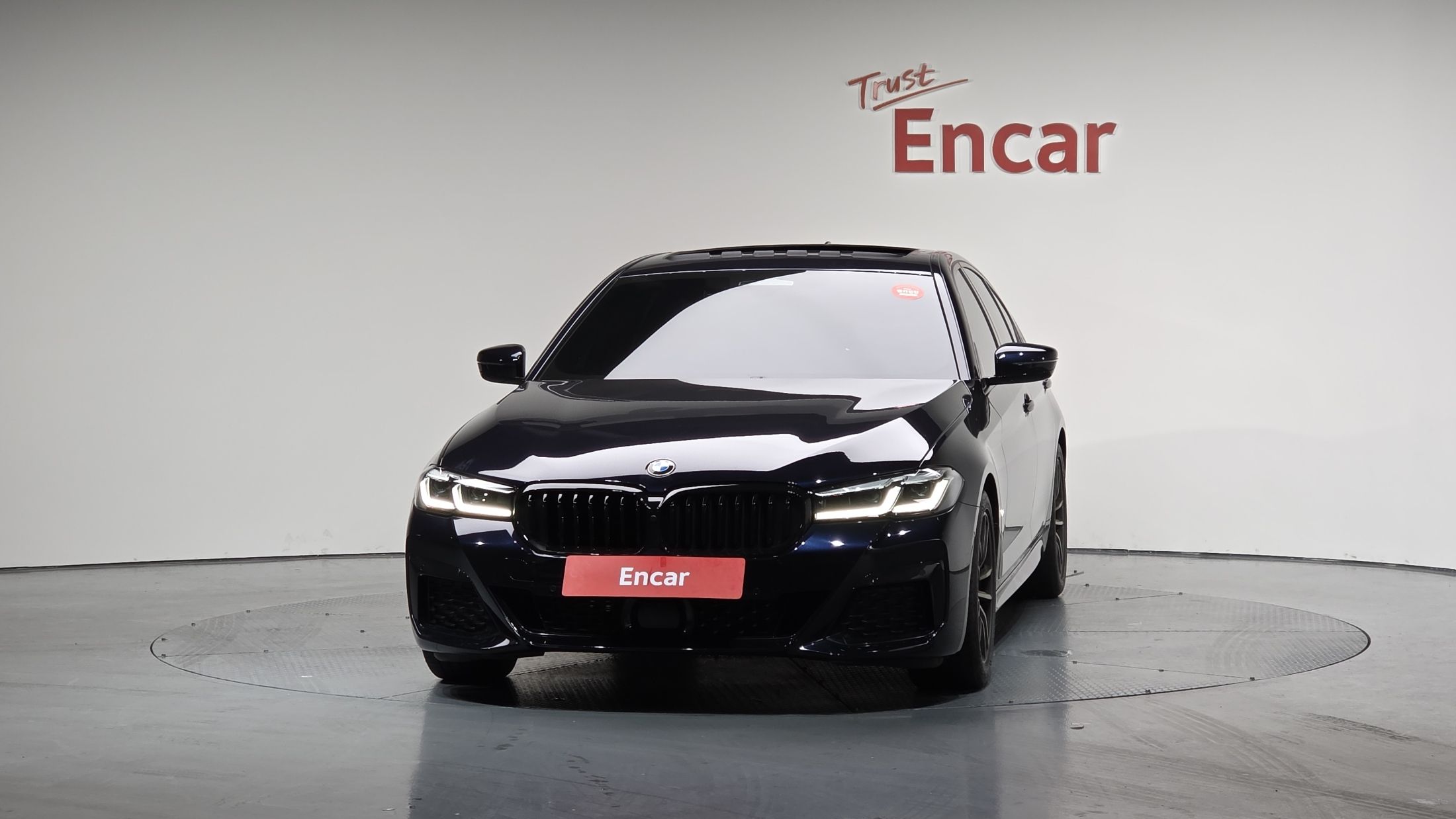 BMW 5-SERIES G30 2022