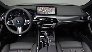 BMW 5-SERIES G30 2022