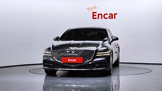 GENESIS G80 RG3 2022