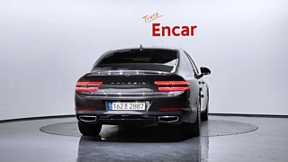 GENESIS G80 RG3 2022