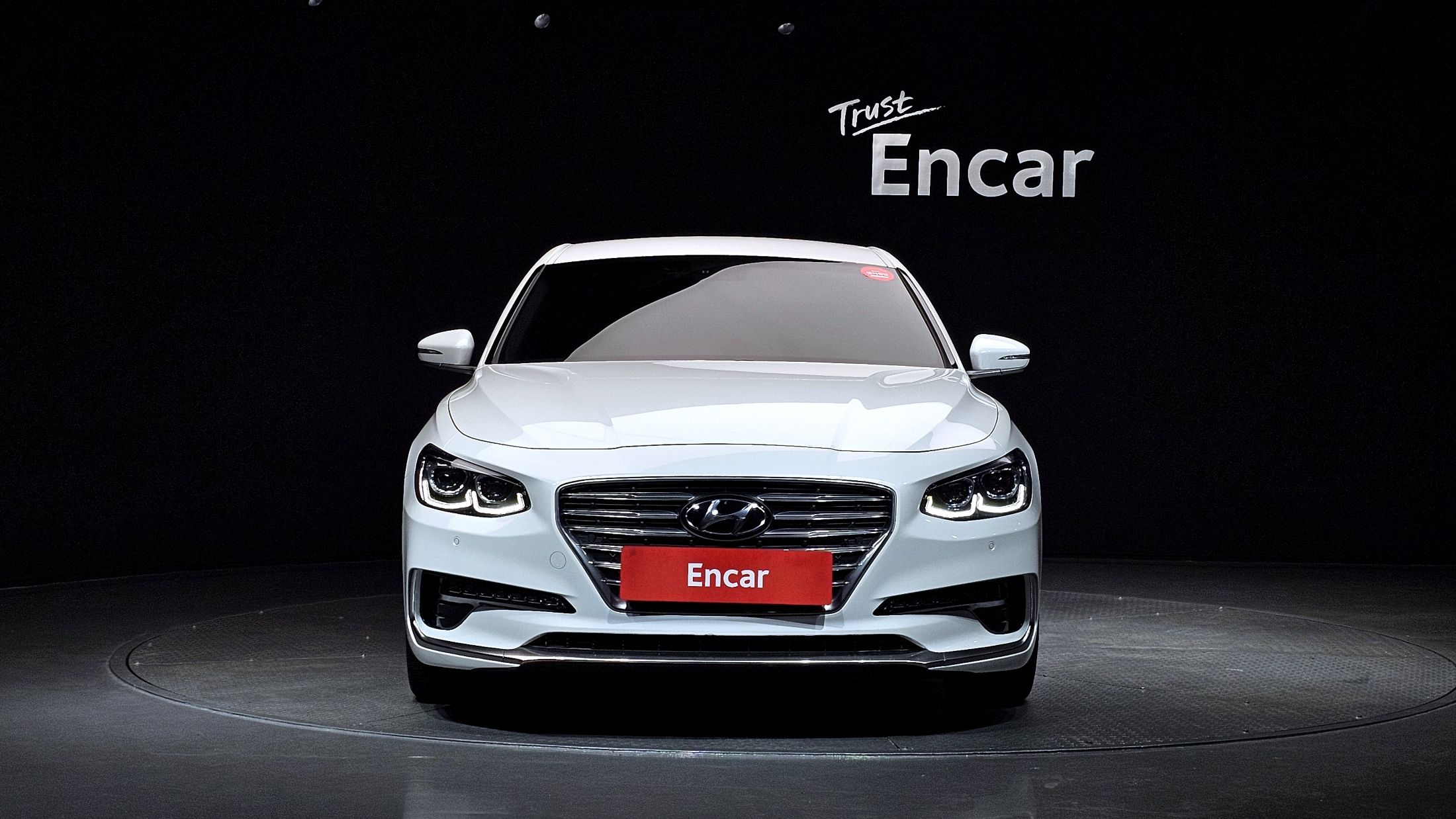 HYUNDAI GRANDEUR IG 2017