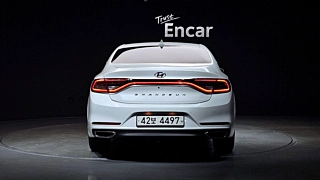 HYUNDAI GRANDEUR IG 2017