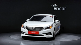 HYUNDAI SONATA LF 2015