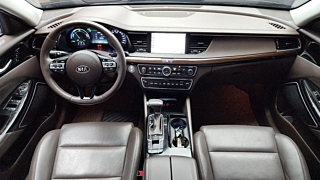 KIA K7 HYBRID 2018