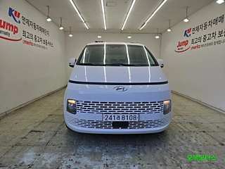 HYUNDAI STARIA 2022