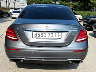 MERCEDES BENZ E-CLASS W213 2020