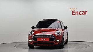 MINI COOPER S 2016