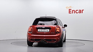 MINI COOPER S 2016