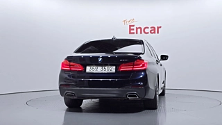 BMW 5-SERIES G30 2017