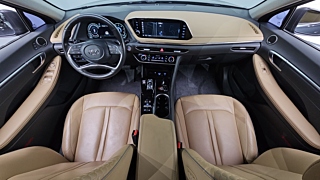 HYUNDAI SONATA DN8 2020