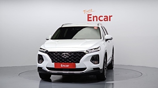 HYUNDAI SANTAFE TM 2018