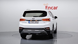 HYUNDAI SANTAFE TM 2018