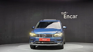 VOLKSWAGEN TIGUAN ALLSPACE 2018