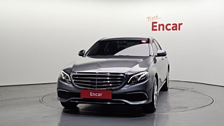 MERCEDES BENZ E-CLASS W213 2020
