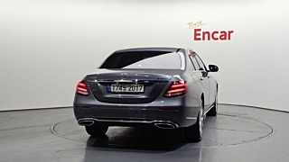 MERCEDES BENZ E-CLASS W213 2020