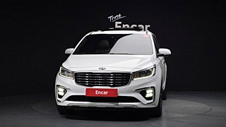 KIA CARNIVAL 2018