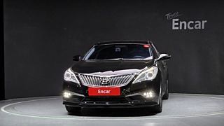 HYUNDAI GRANDEUR HG 2016