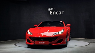FERRARI PORTOFINO 2019