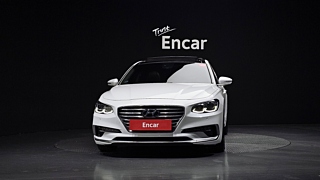 HYUNDAI GRANDEUR IG HYBRID 2018