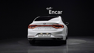 HYUNDAI GRANDEUR IG HYBRID 2018