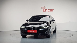 BMW 5-SERIES G30 2021