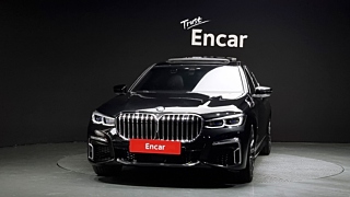 BMW 7-SERIES G11 2018