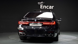 BMW 7-SERIES G11 2018