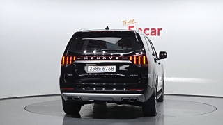 KIA MOHAVE THE MASTER 2019