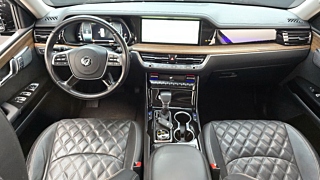 KIA MOHAVE THE MASTER 2019