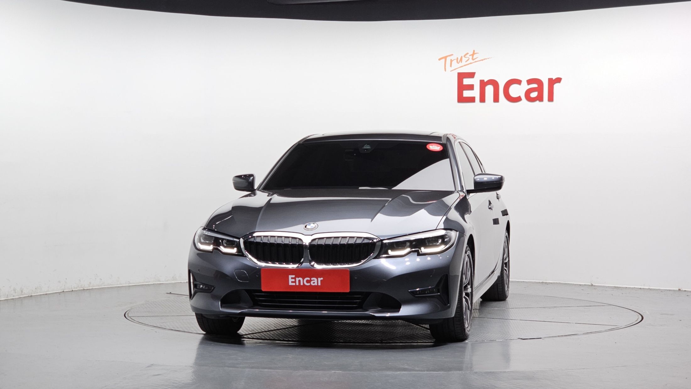 BMW 3-SERIES G20 2019