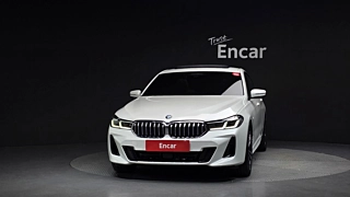 BMW 6-SERIES GT G32 2022