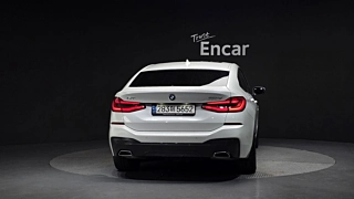 BMW 6-SERIES GT G32 2022