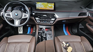 BMW 6-SERIES GT G32 2022