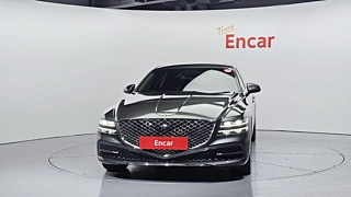 GENESIS G80 RG3 2021